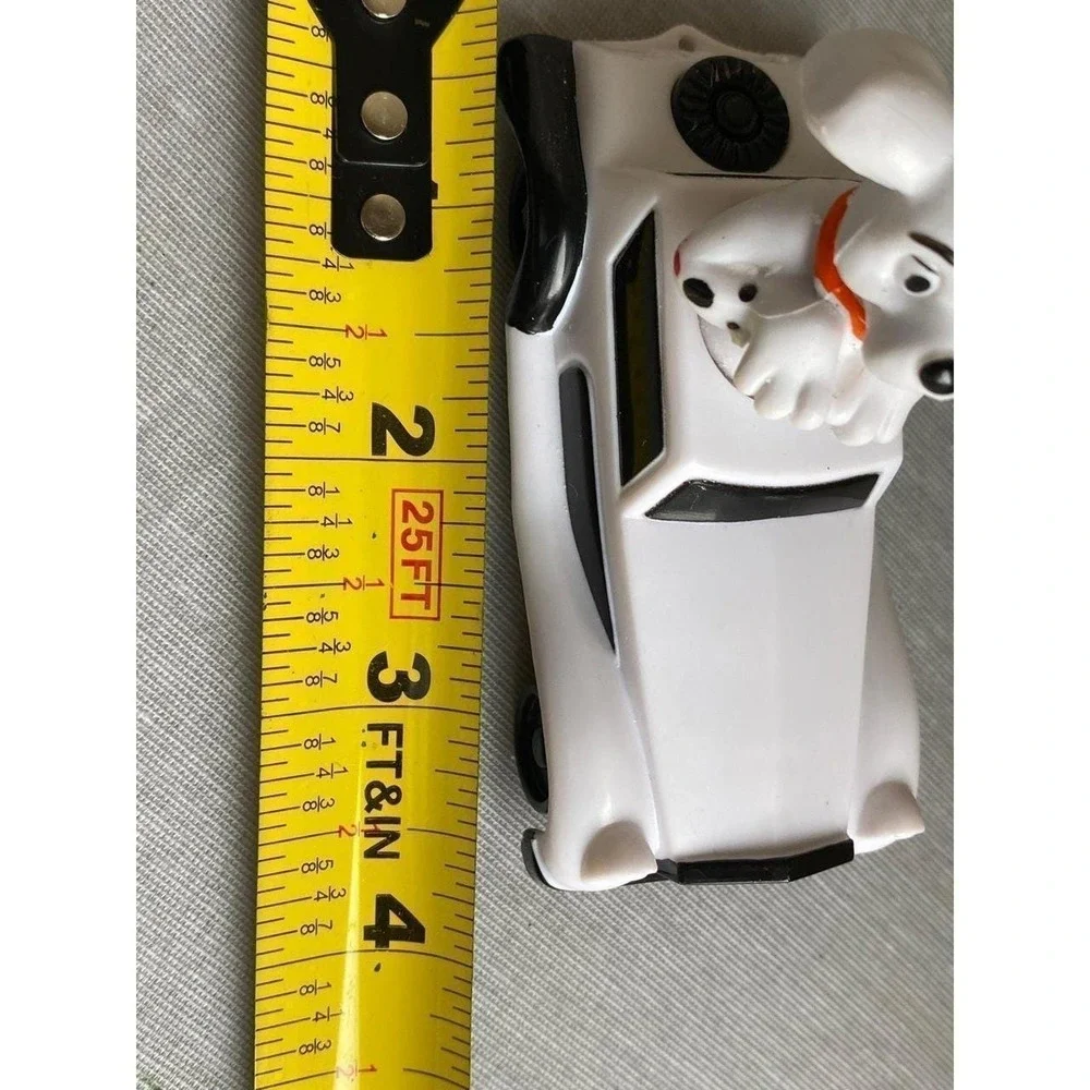 Disney 101 Dalmations Dog Cruella's Car Vintage McDonald's Toy 2000 s5